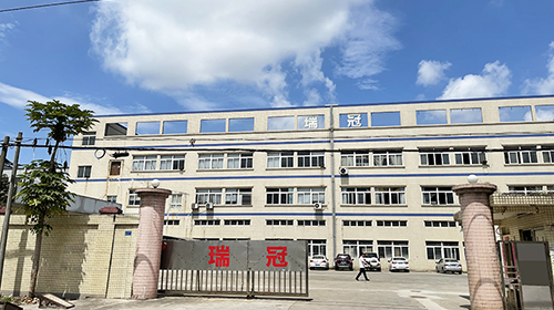 工厂大门